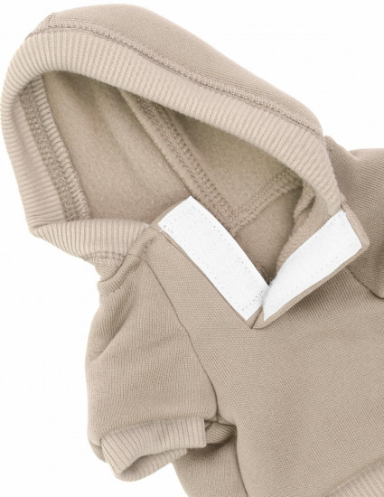 Толстовка для собак с капюшоном «Флайт»