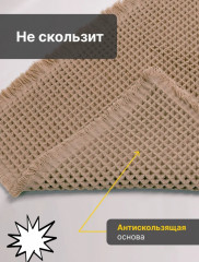 Коврик вафельный антискользящий - Фото 2