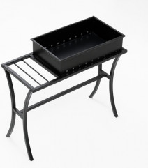 Мангал «Х-500» - Фото 1