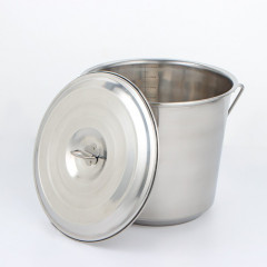 Ведро с крышкой - Фото 2