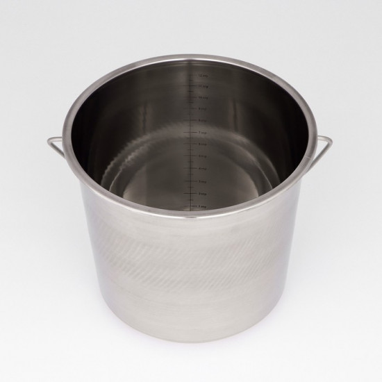 Ведро с крышкой