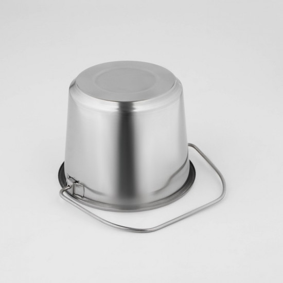 Ведро с крышкой