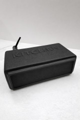 Дозатор для моющего средства на кухню с губкой - Фото 2