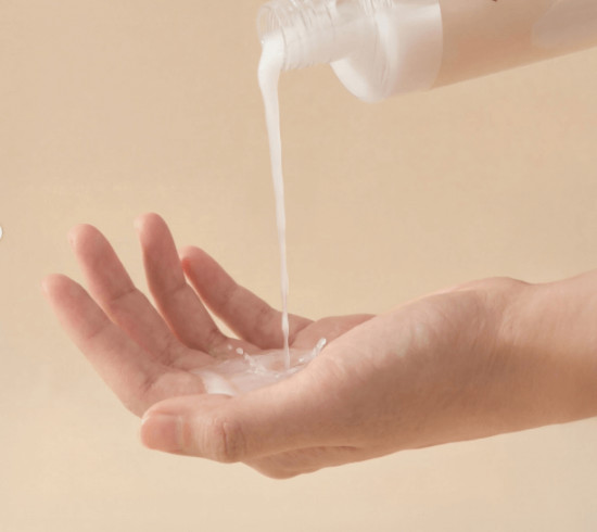 Увлажняющий молочный тонер для сияния кожи «Rice Water Milky Glow Toner»