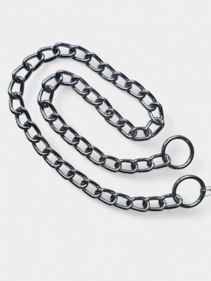 Металлический поводок-удавка