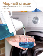 Контейнер-органайзер для стирального порошка - Фото 6