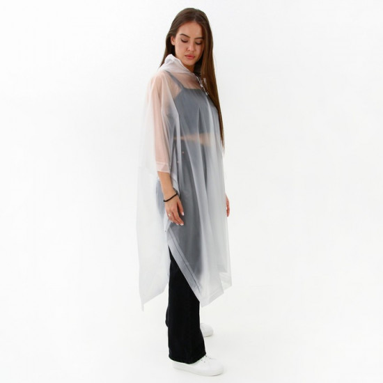 Дождевик «Кроме, как из себя, и выйти-то некуда»