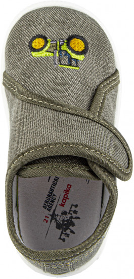 Тапочки для мальчиков