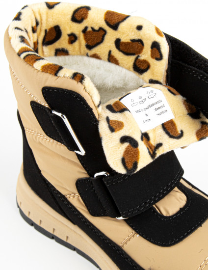 Ботинки для девочек