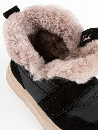 Ботинки для девочек