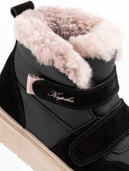 Ботинки для девочек