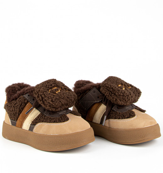 Ботинки для девочек