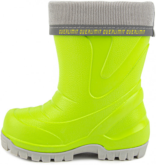 Сапоги детские резиновые