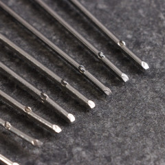 Набор шпажек-шампуров для шашлыка - Фото 1