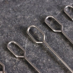 Набор шпажек-шампуров для шашлыка - Фото 2