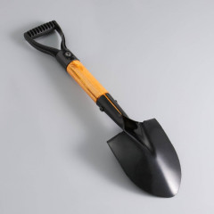 Лопата туристическая штыковая - Фото 1