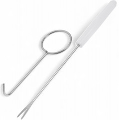 Решетка гриль для овощей - Фото 7