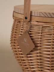 Корзина для пикника - Фото 8