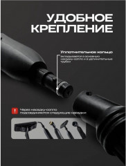 Пароочиститель SE8620 - Фото 4