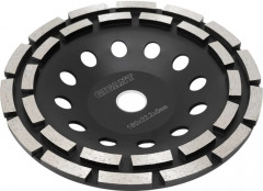 Чашка шлифовальная алмазная бетону - Фото 2