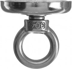 Магнит неодимовый с петлёй - Фото 4