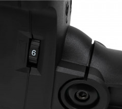 Перфоратор RH4014SCV-M - Фото 12