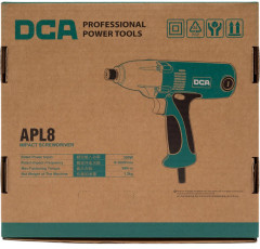 Шуруповерт ударный APL8 - Фото 9