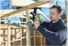 Винтоверт импульсный ONE+ R18iD3-0 - Фото 5