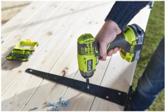 Винтоверт импульсный ONE+ R18iD3-0 - Фото 8