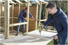 Винтоверт импульсный ONE+ R18iD3-0 - Фото 9