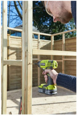 Винтоверт импульсный ONE+ R18iD3-0 - Фото 10