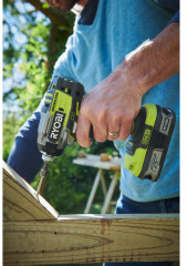 Винтоверт импульсный ONE+ R18IDBL-0 - Фото 4