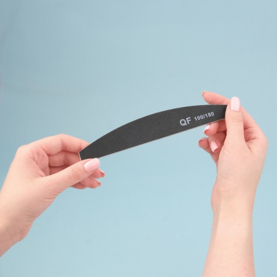 Набор пилок для ногтей «Лодочка»