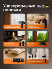 Пароочиститель W30 - Фото 4