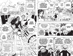 One Piece. Большой куш. Книга 24. Те, кого забыла Дрессроза - Фото 4