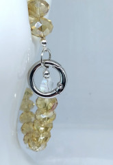 Сотуар-шнур с бусинами для телефона - Фото 4