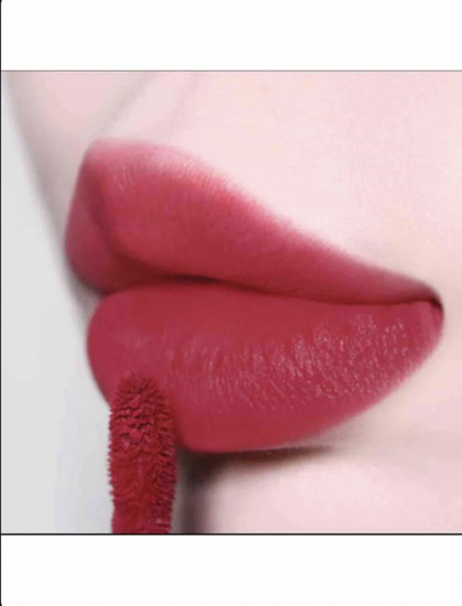 Тинт для губ матовый, тон 01 Спелая вишня