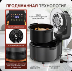 Аэрогриль SPRX13 - Фото 4