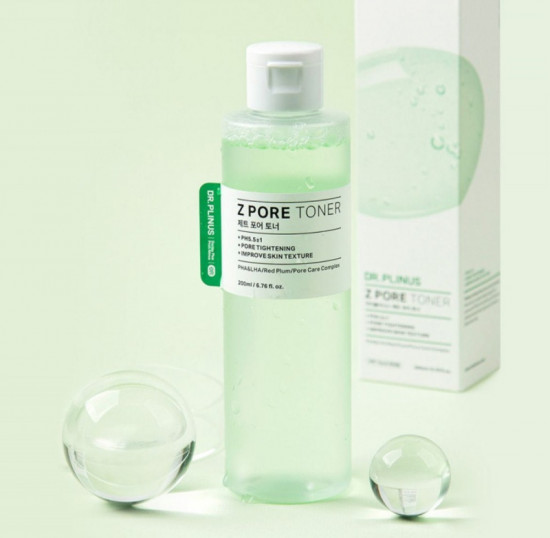 Тонер для лца «Z Pore Toner»