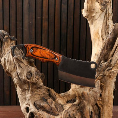 Топорик туристический с кольцом - Фото 1