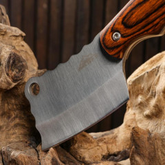 Топорик туристический с кольцом - Фото 2