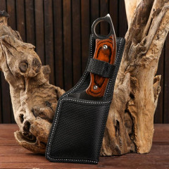 Топорик туристический с кольцом - Фото 4