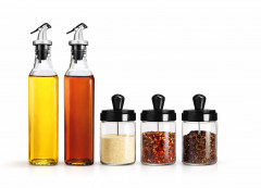 Набор емкостей для масла и специй - Фото 4