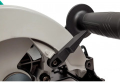 Пила циркулярная электрическая AMY02-185 - Фото 6