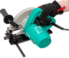 Пила циркулярная электрическая AMY02-185 - Фото 10