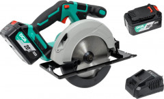 Пила циркулярная аккумуляторная ADMY165S (TYPE FK) - Фото 1