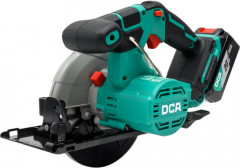 Пила циркулярная аккумуляторная ADMY165S (TYPE FK) - Фото 4