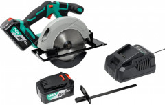 Пила циркулярная аккумуляторная ADMY165S (TYPE FK) - Фото 11