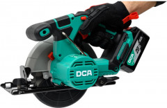 Пила циркулярная аккумуляторная ADMY165S (TYPE FK) - Фото 12