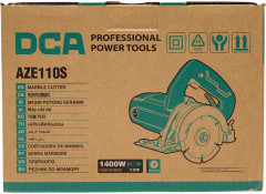 Пила дисковая алмазная AZE110S - Фото 8